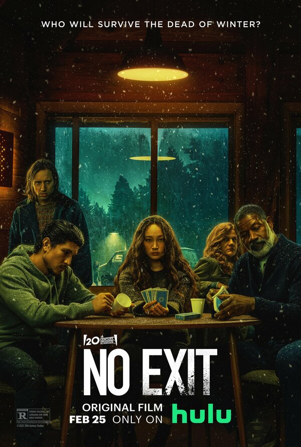 Постер сериала